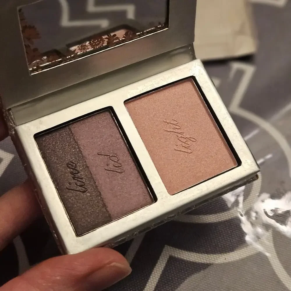 POP Beauty Eye Pop Trio Eye Shadow No 2 Chelsea ~ DISCONTINUED & RARE